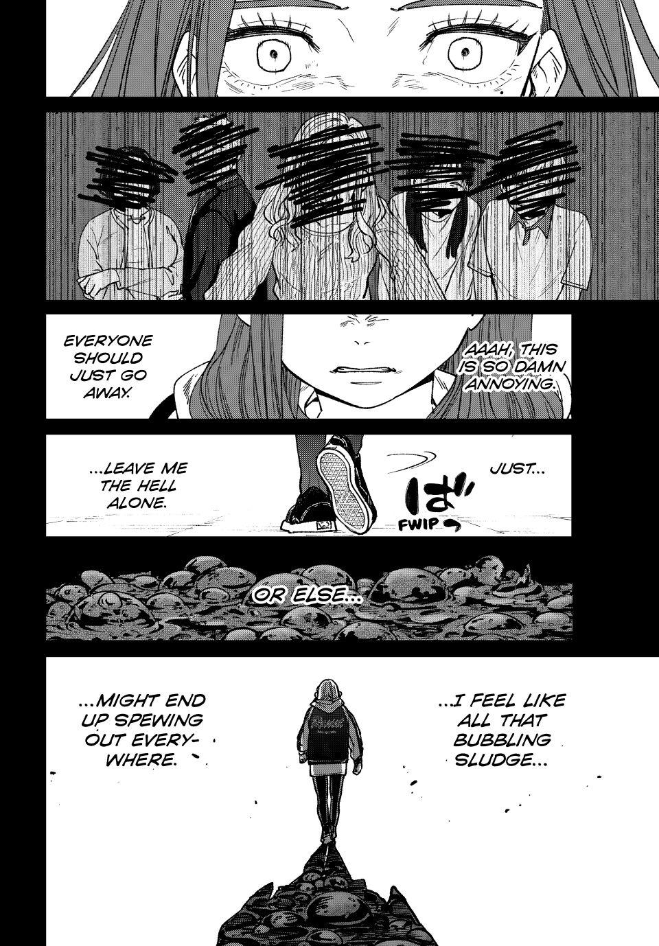 Wind Breaker (NII Satoru) chapter 185 page 18
