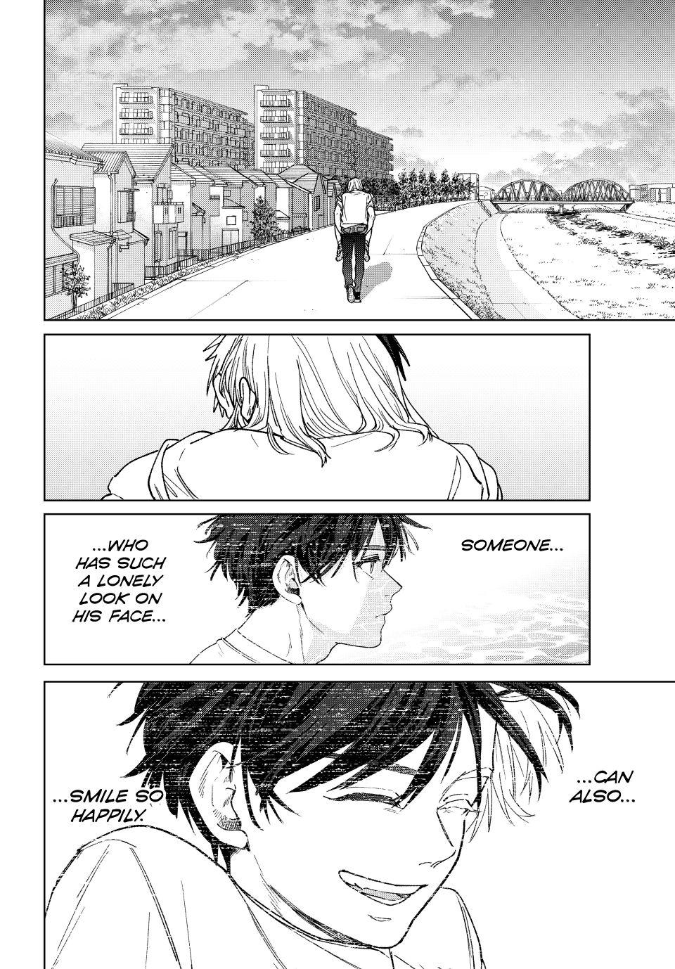 Wind Breaker (NII Satoru) chapter 185 page 2