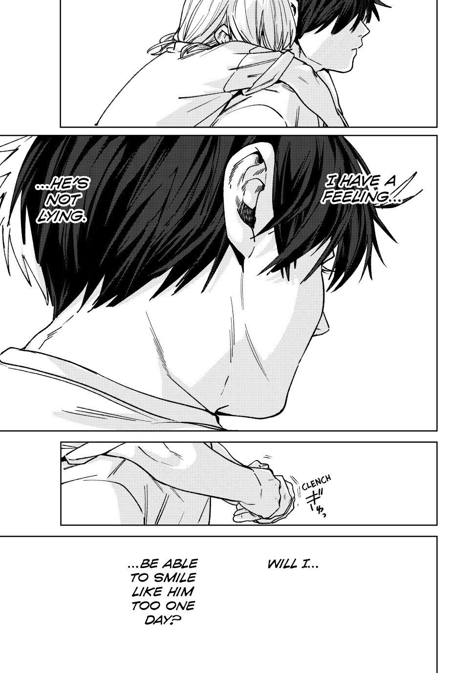 Wind Breaker (NII Satoru) chapter 185 page 3