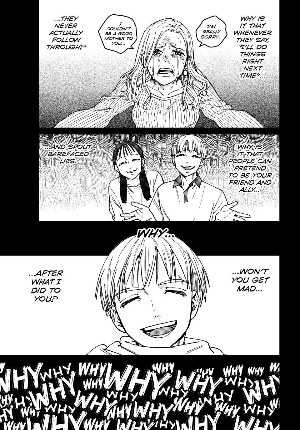 Wind Breaker (NII Satoru) chapter 186 page 1