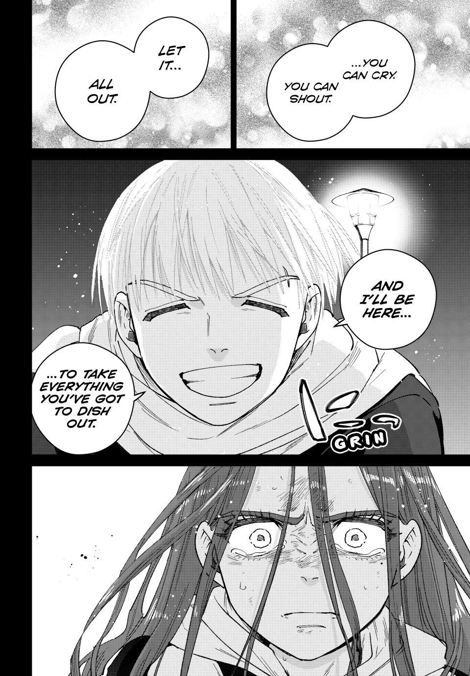 Wind Breaker (NII Satoru) chapter 186 page 10