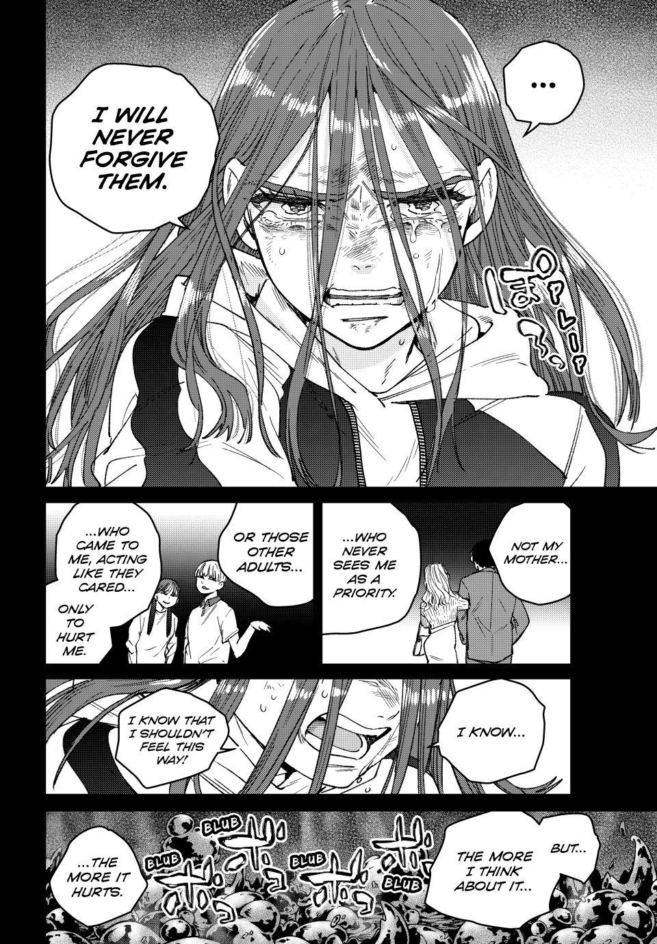 Wind Breaker (NII Satoru) chapter 186 page 12