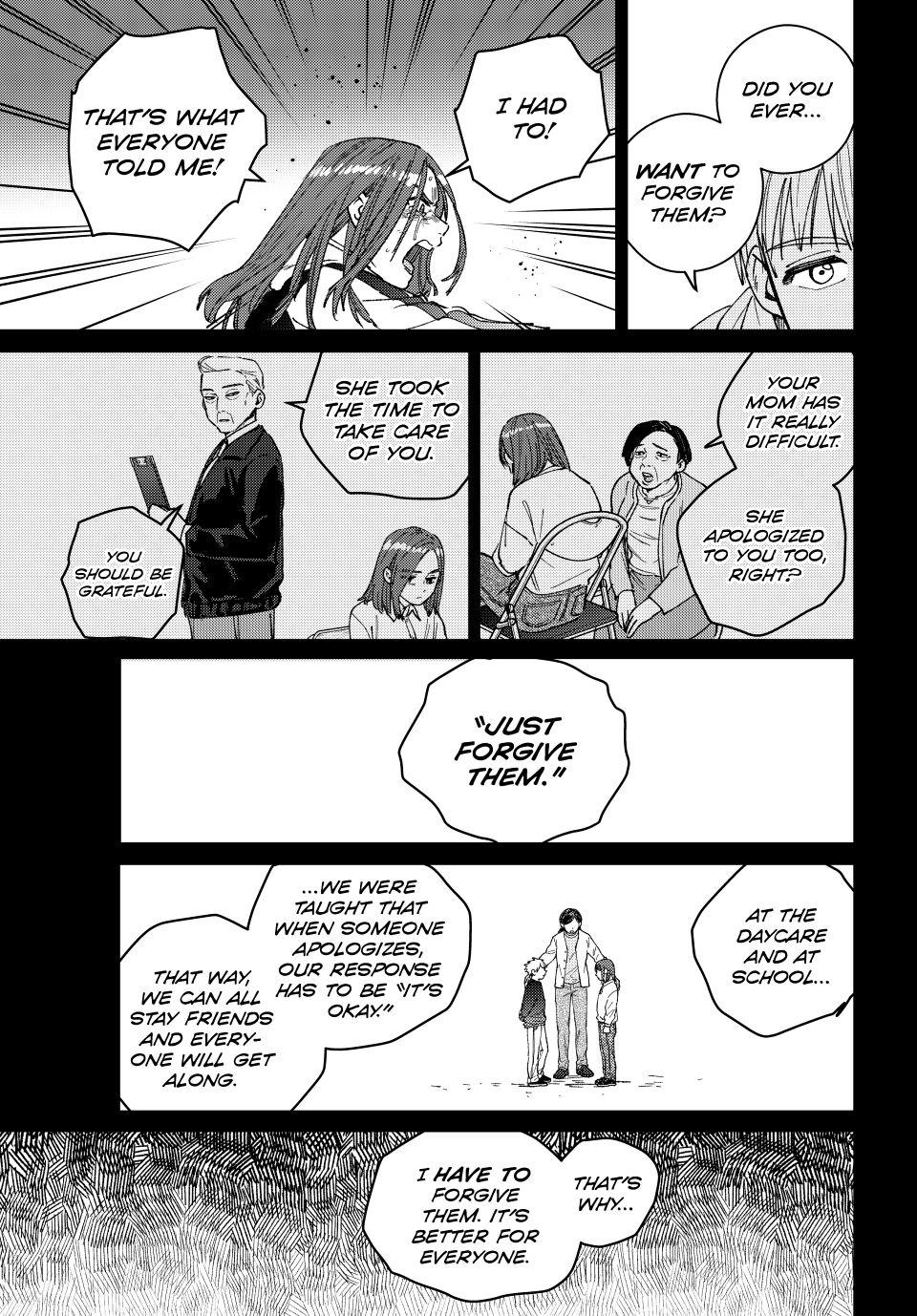 Wind Breaker (NII Satoru) chapter 186 page 13