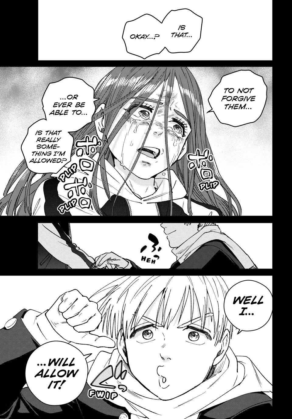 Wind Breaker (NII Satoru) chapter 186 page 17