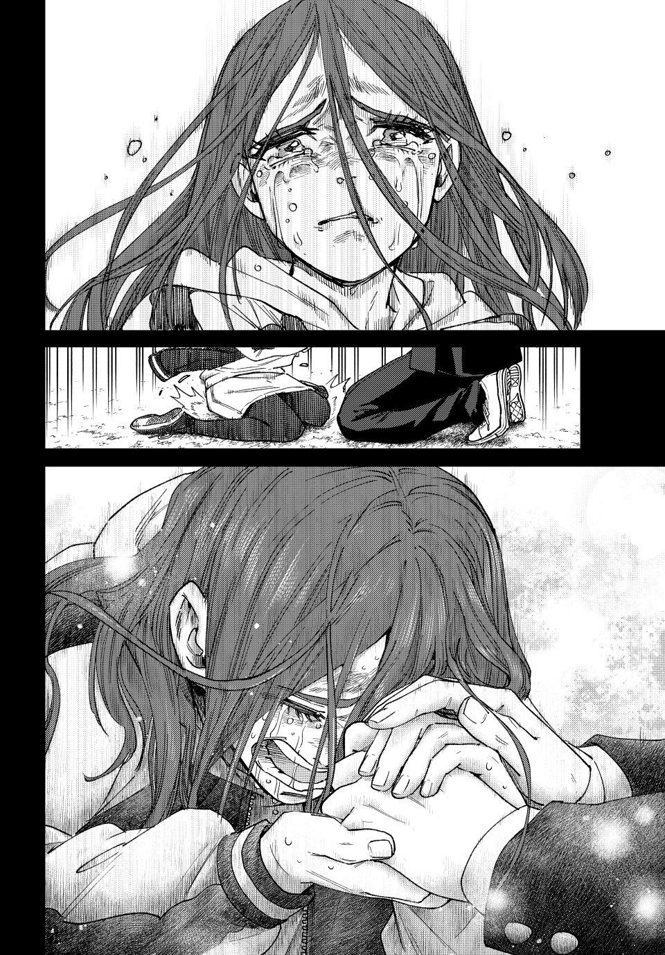 Wind Breaker (NII Satoru) chapter 186 page 18