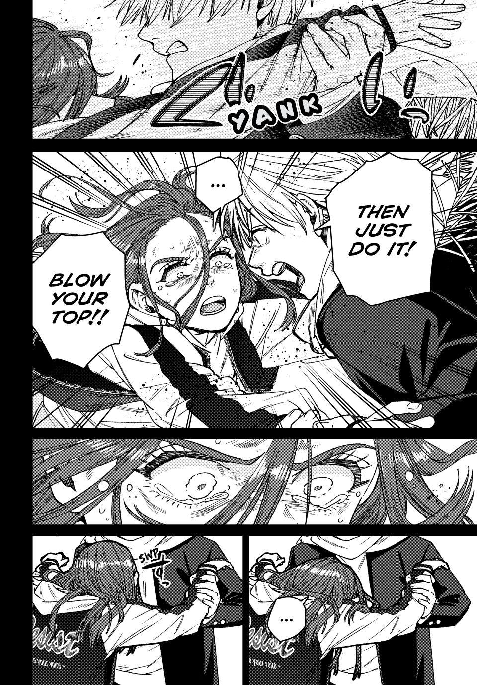 Wind Breaker (NII Satoru) chapter 186 page 6