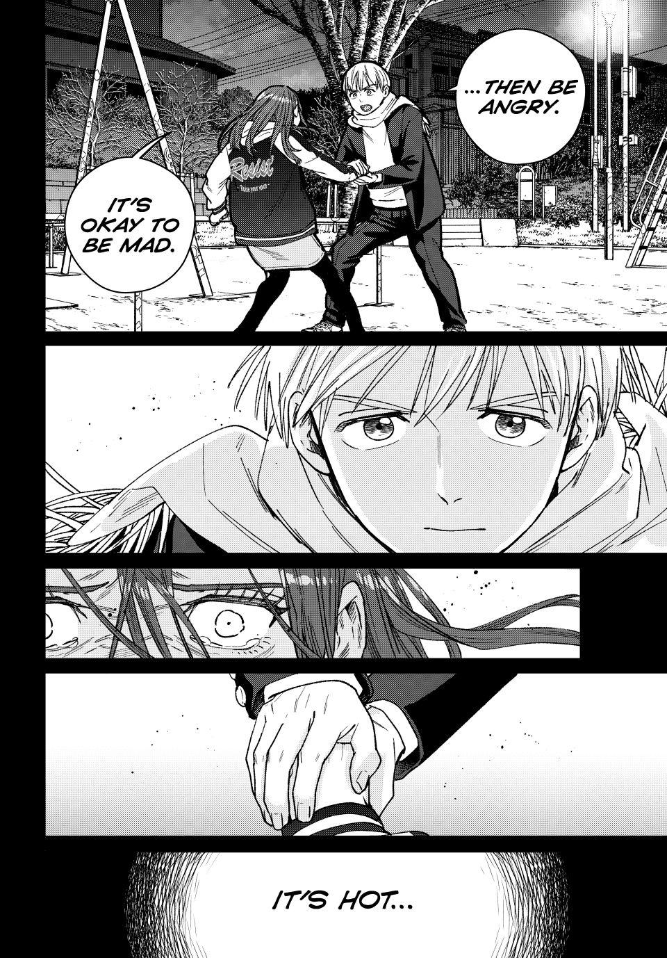 Wind Breaker (NII Satoru) chapter 186 page 8