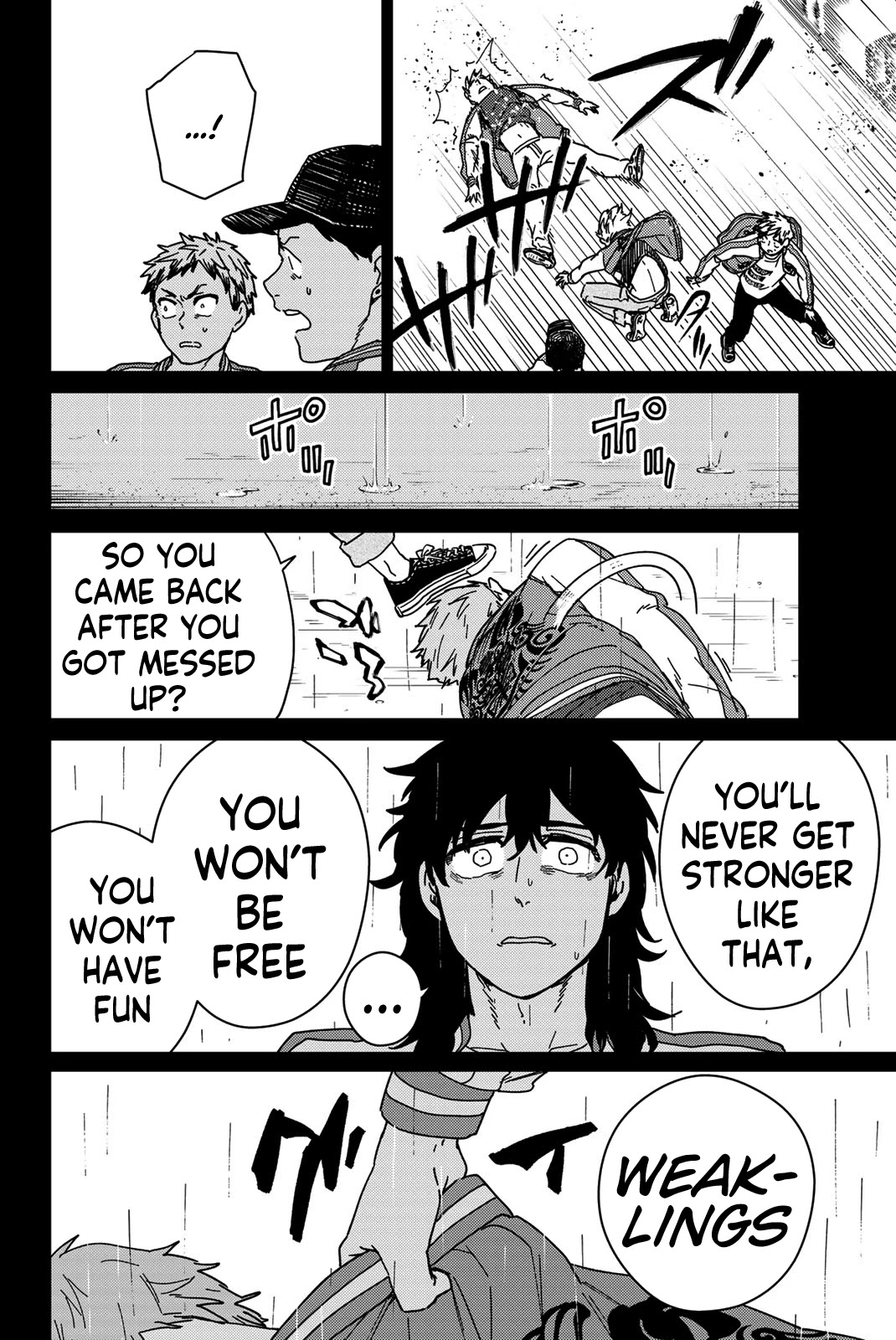 Wind Breaker (NII Satoru) chapter 19 page 12