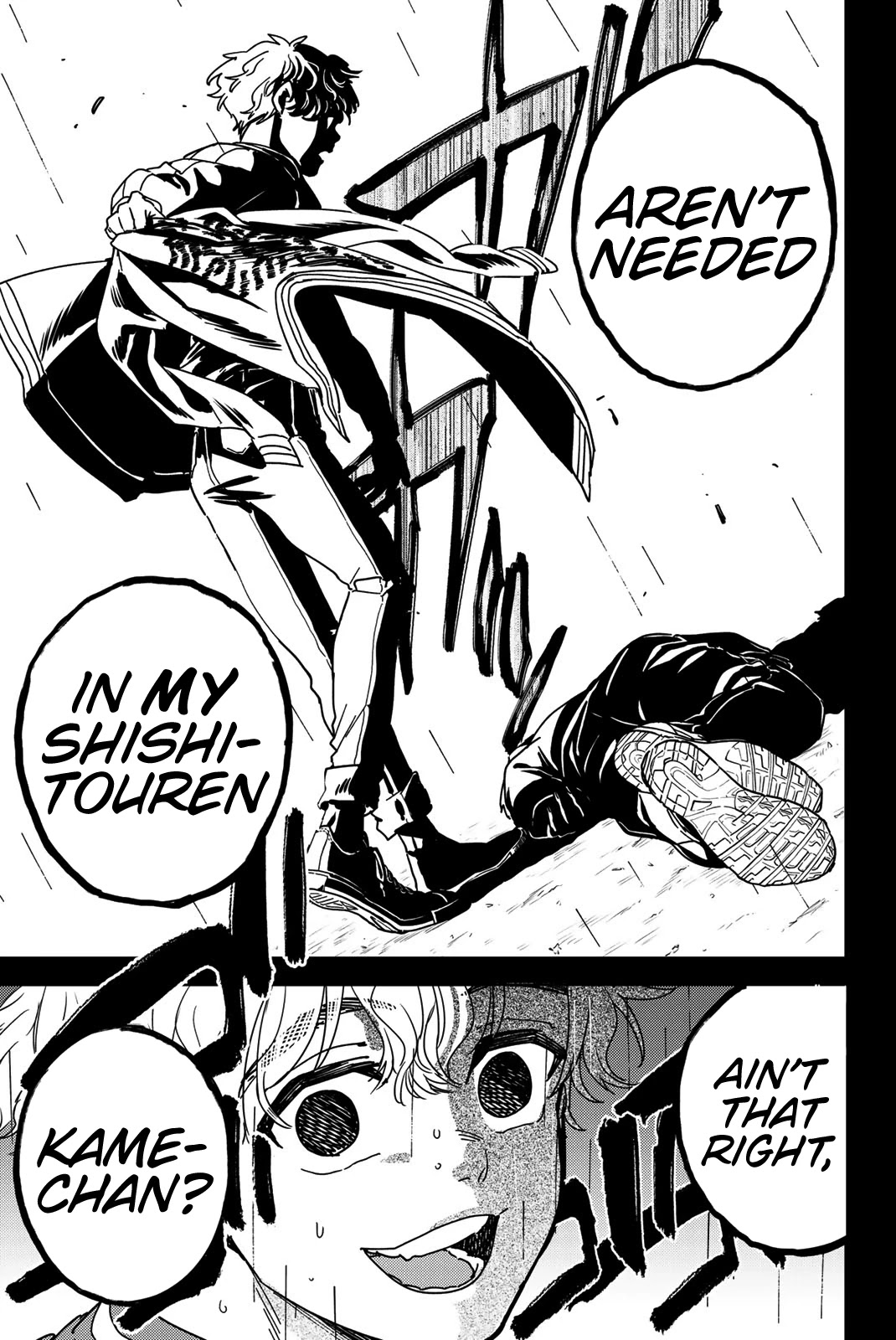 Wind Breaker (NII Satoru) chapter 19 page 13