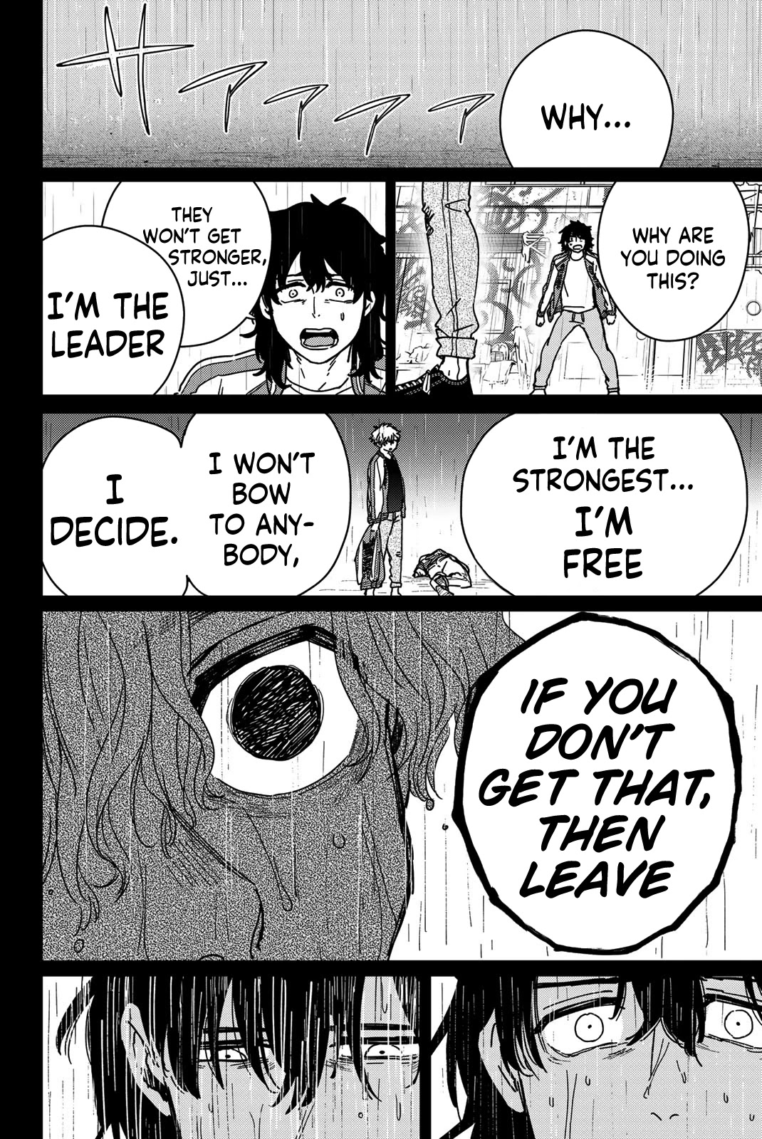 Wind Breaker (NII Satoru) chapter 19 page 14