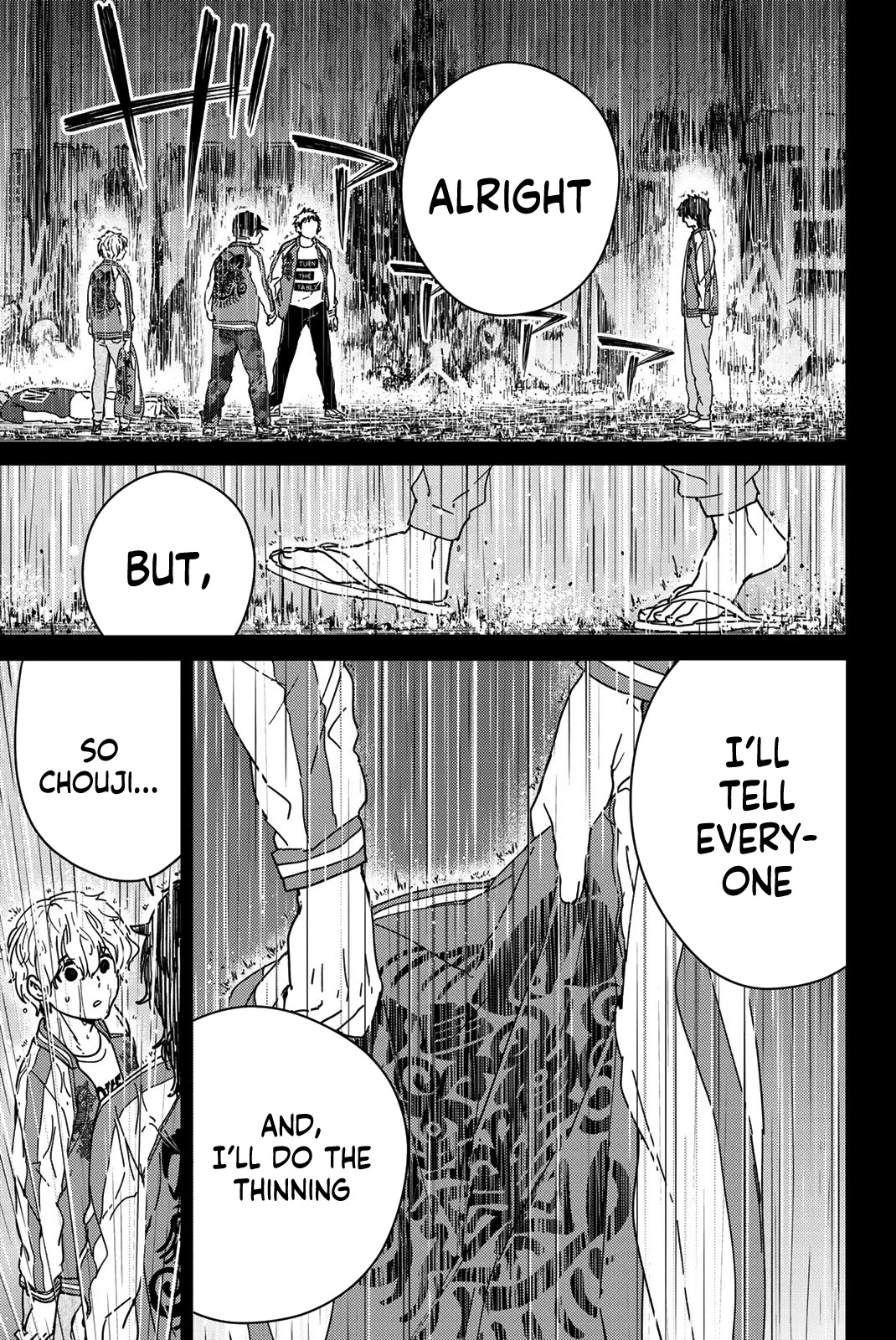 Wind Breaker (NII Satoru) chapter 19 page 15