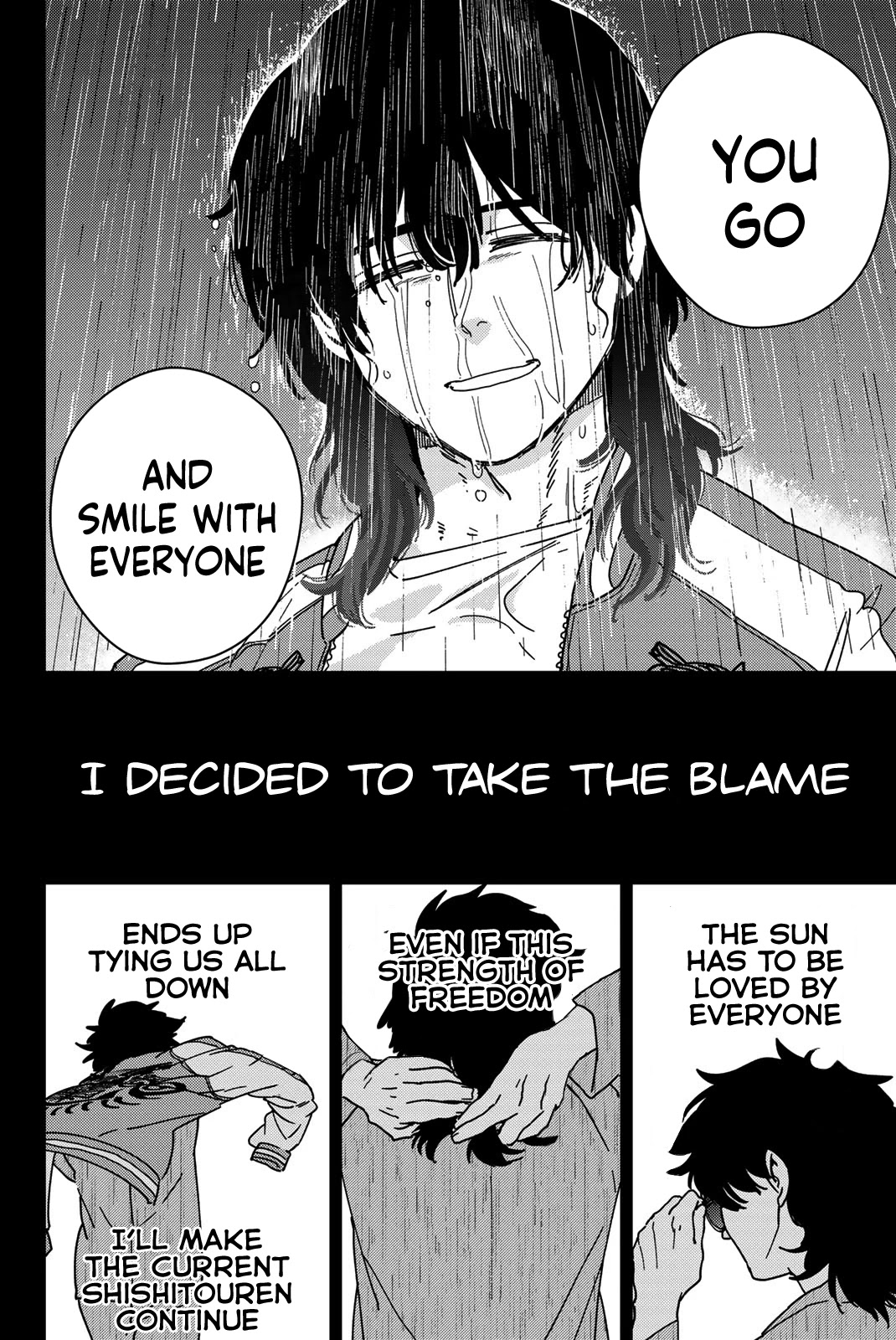 Wind Breaker (NII Satoru) chapter 19 page 16