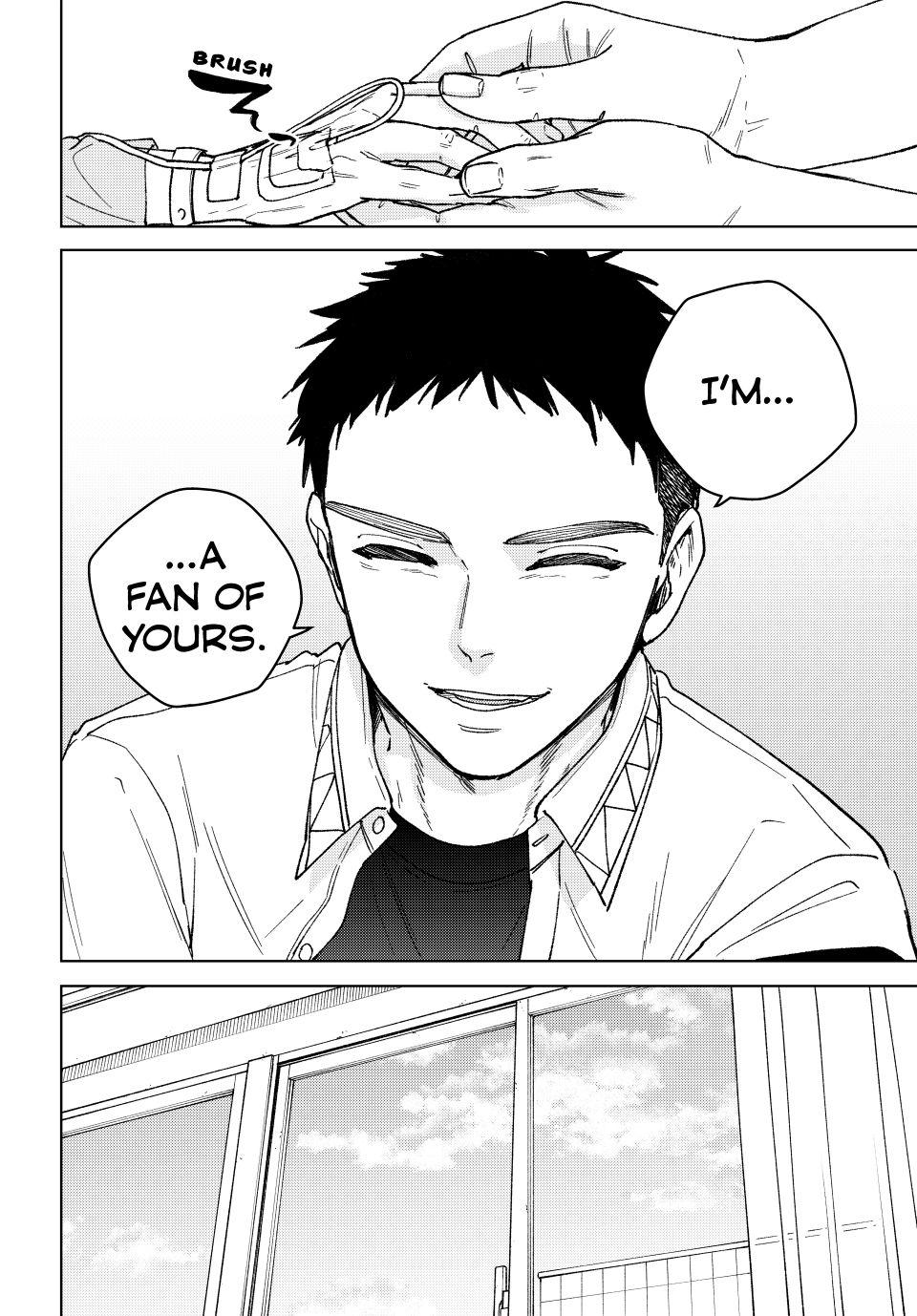 Wind Breaker (NII Satoru) chapter 194 page 22