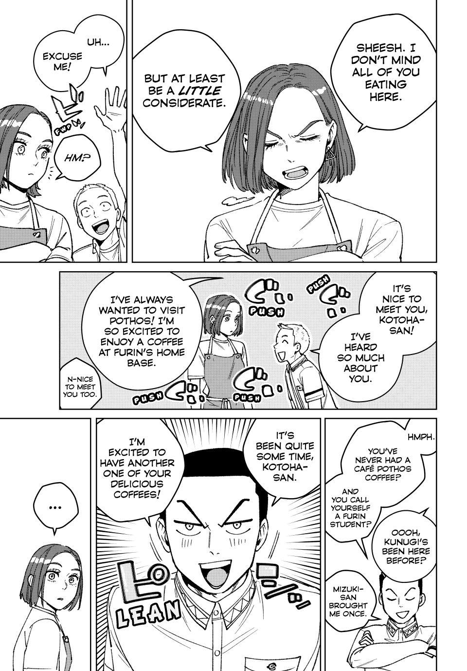 Wind Breaker (NII Satoru) chapter 194 page 7