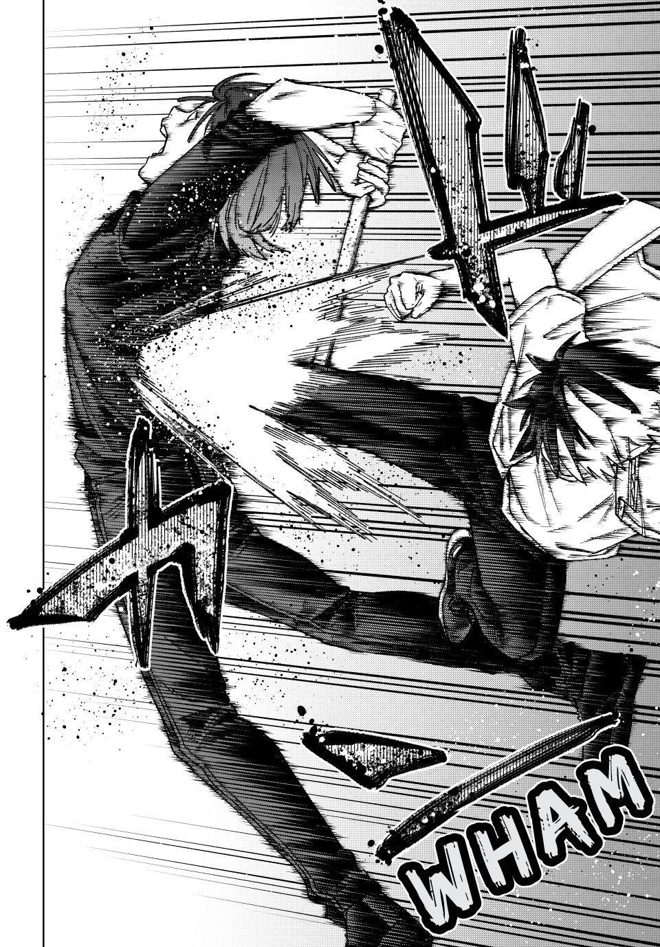 Wind Breaker (NII Satoru) chapter 197 page 18