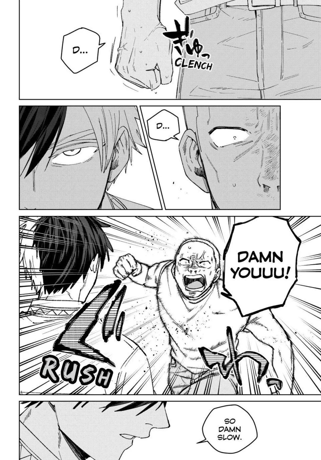 Wind Breaker (NII Satoru) chapter 199 page 12