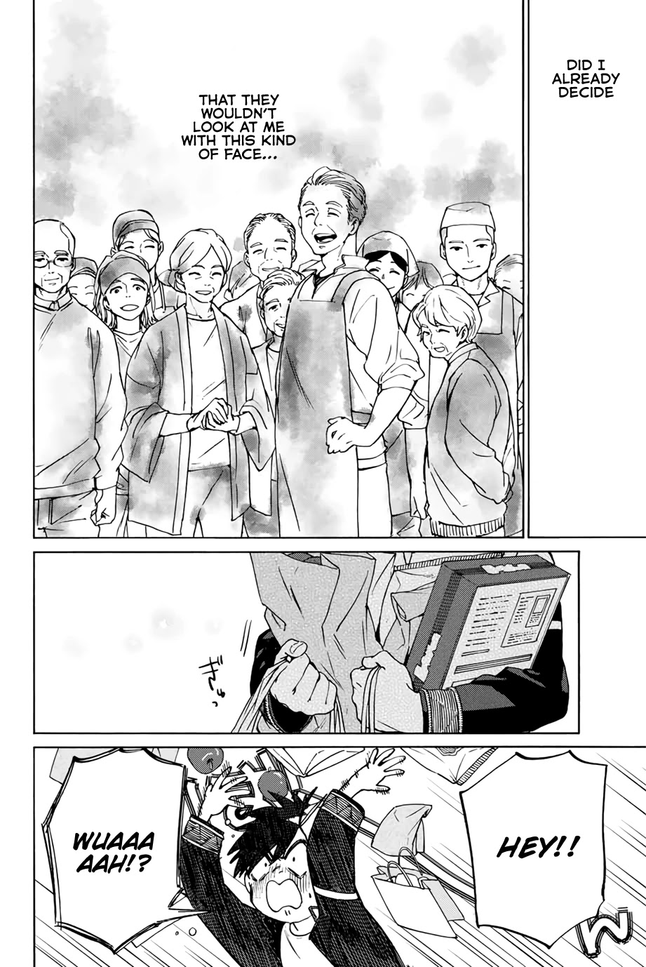 Wind Breaker (NII Satoru) chapter 2 page 22