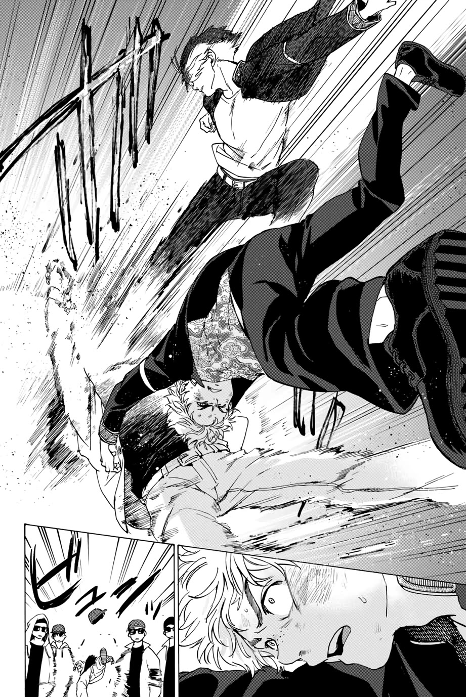 Wind Breaker (NII Satoru) chapter 2 page 28