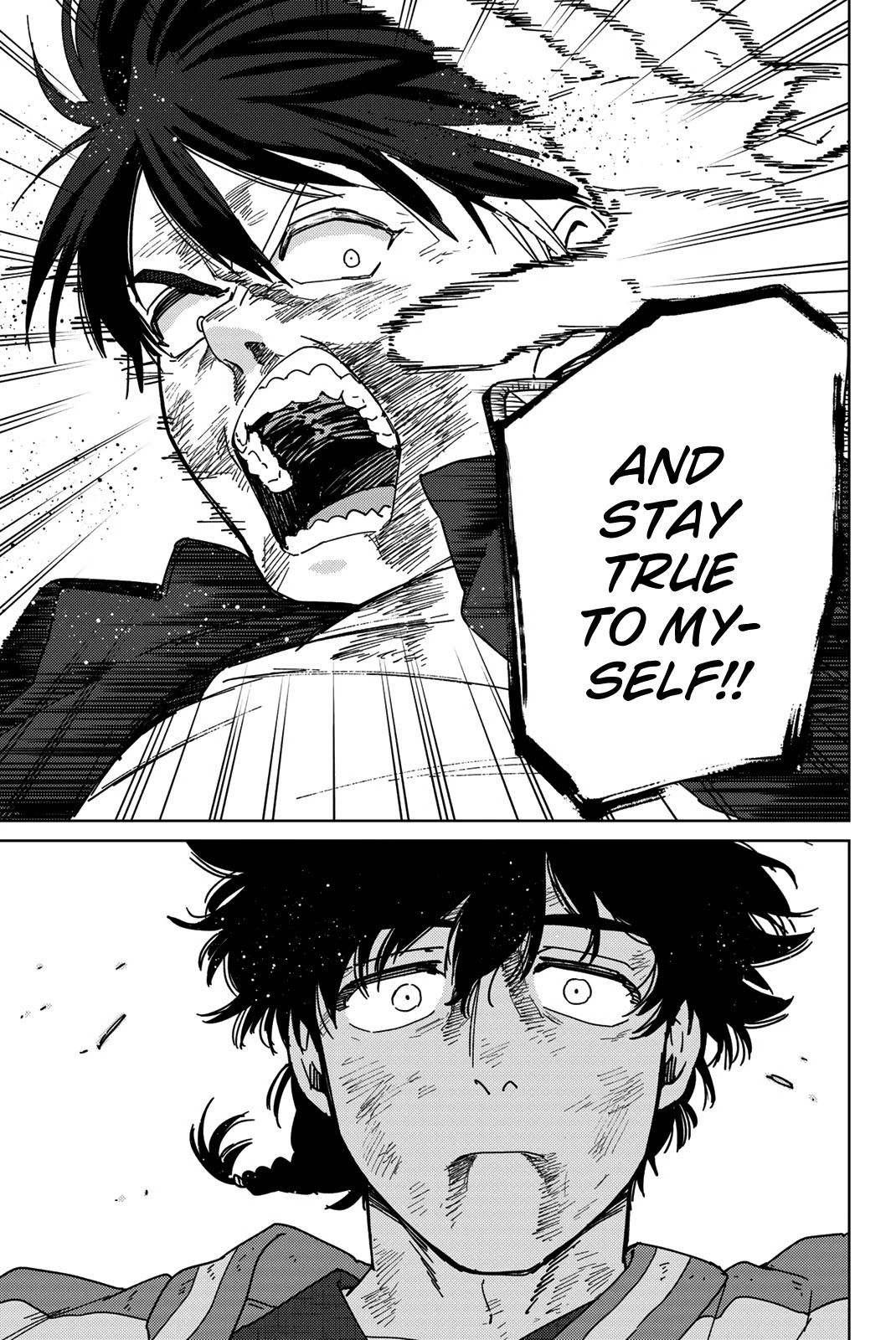 Wind Breaker (NII Satoru) chapter 20 page 13