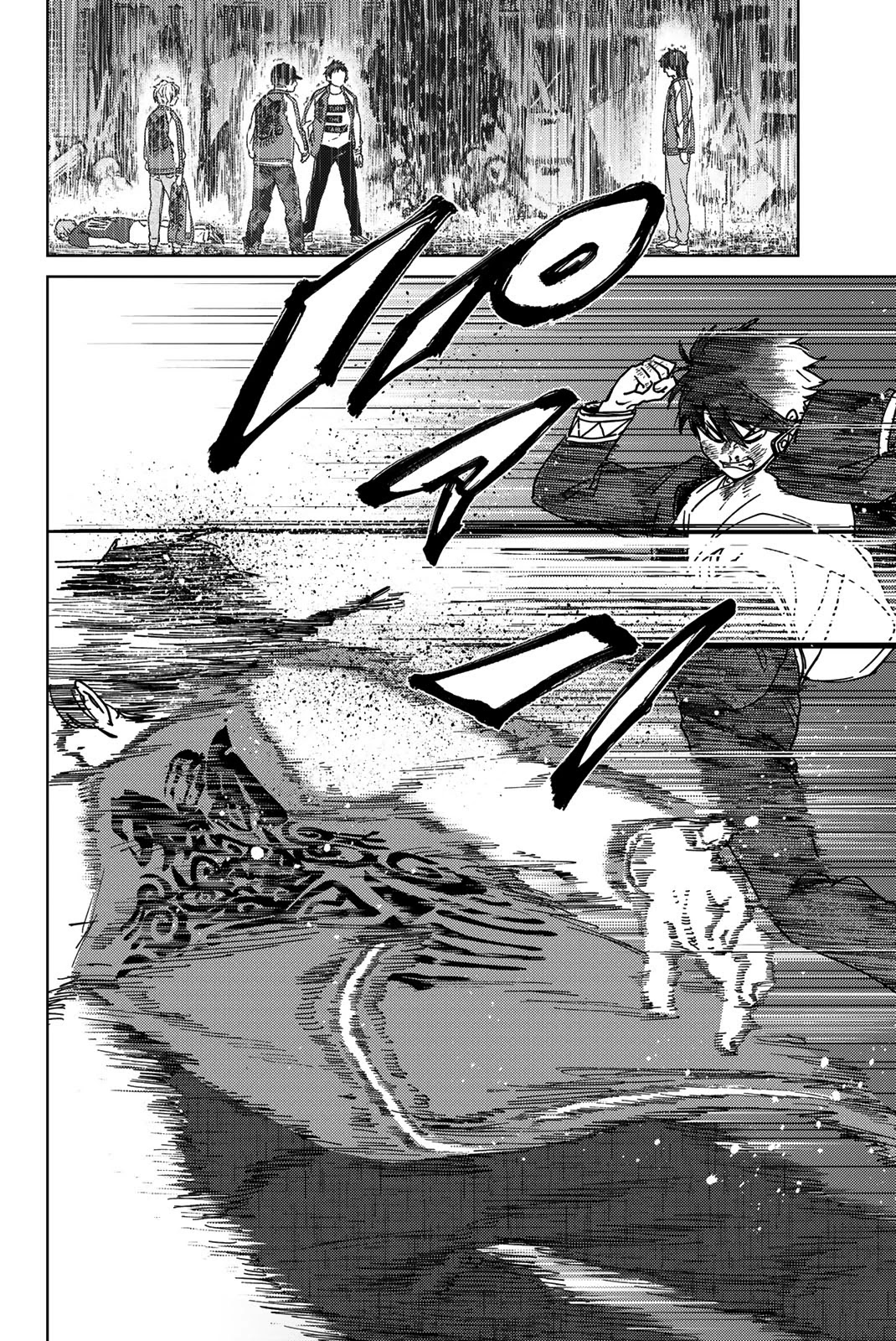 Wind Breaker (NII Satoru) chapter 20 page 14