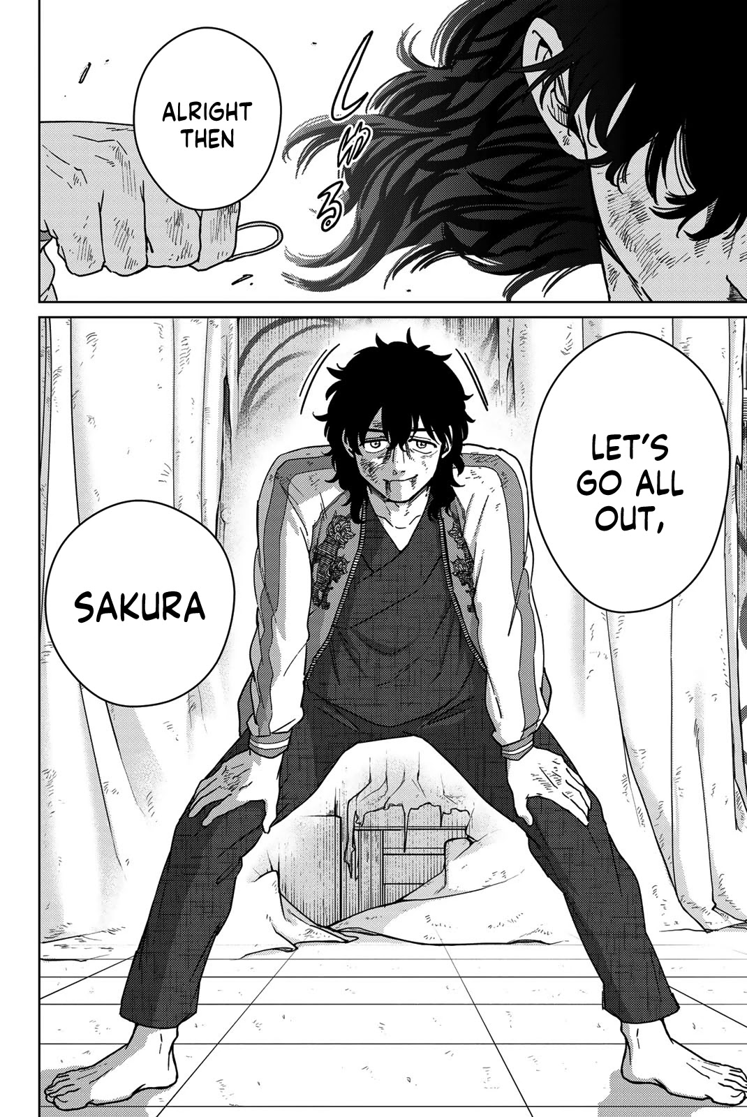 Wind Breaker (NII Satoru) chapter 20 page 18