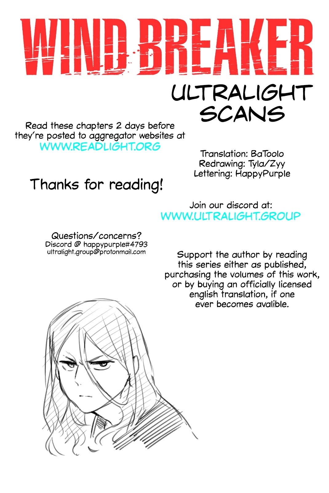 Wind Breaker (NII Satoru) chapter 20 page 19