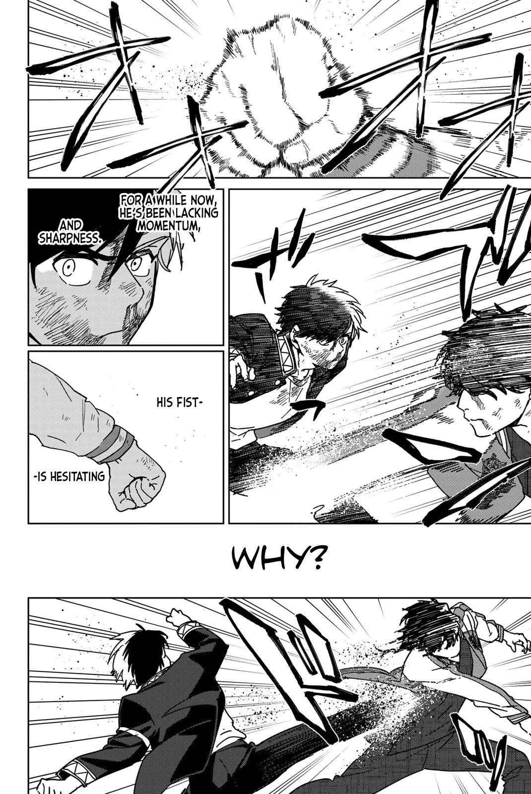 Wind Breaker (NII Satoru) chapter 20 page 2