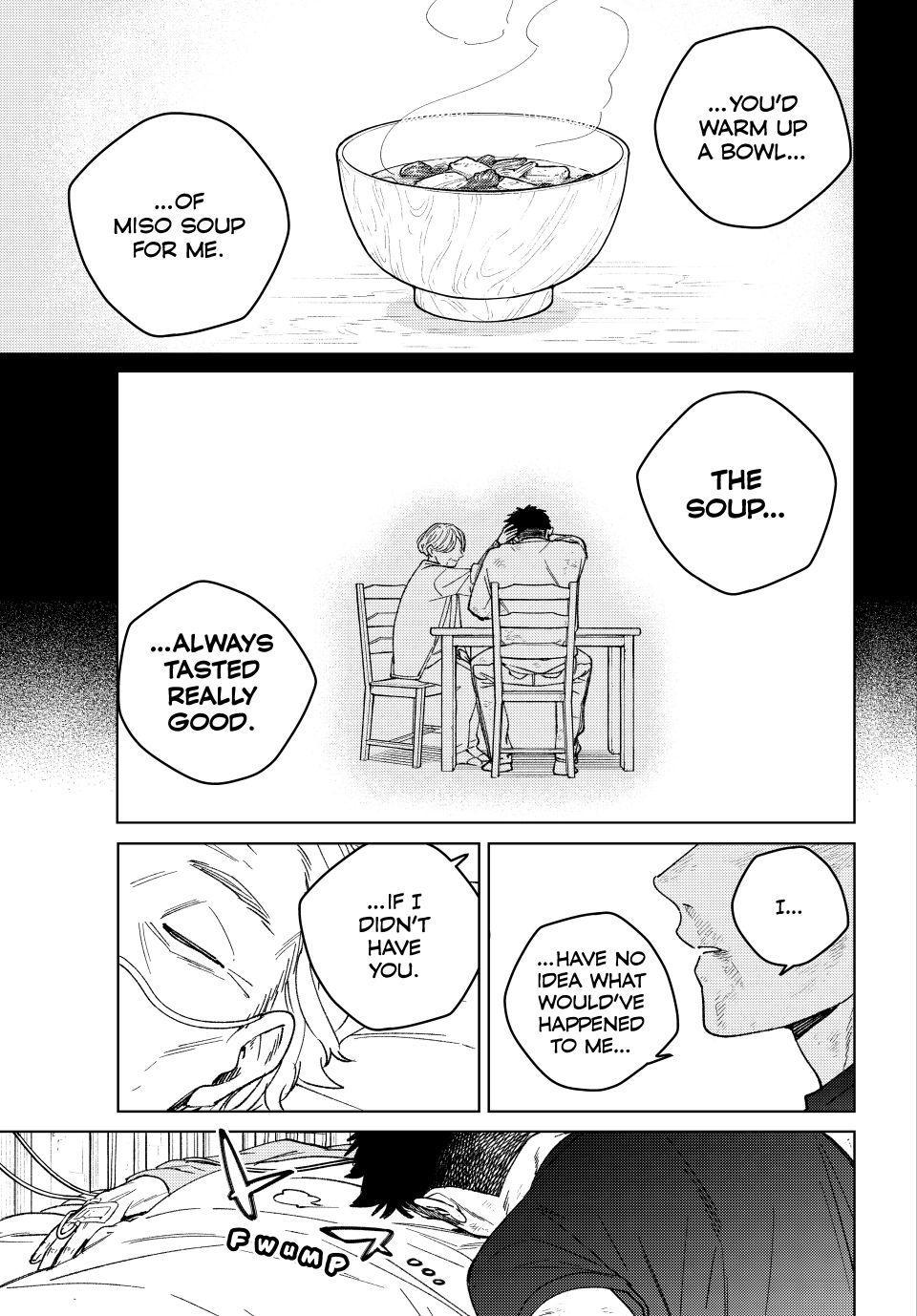 Wind Breaker (NII Satoru) chapter 200 page 10