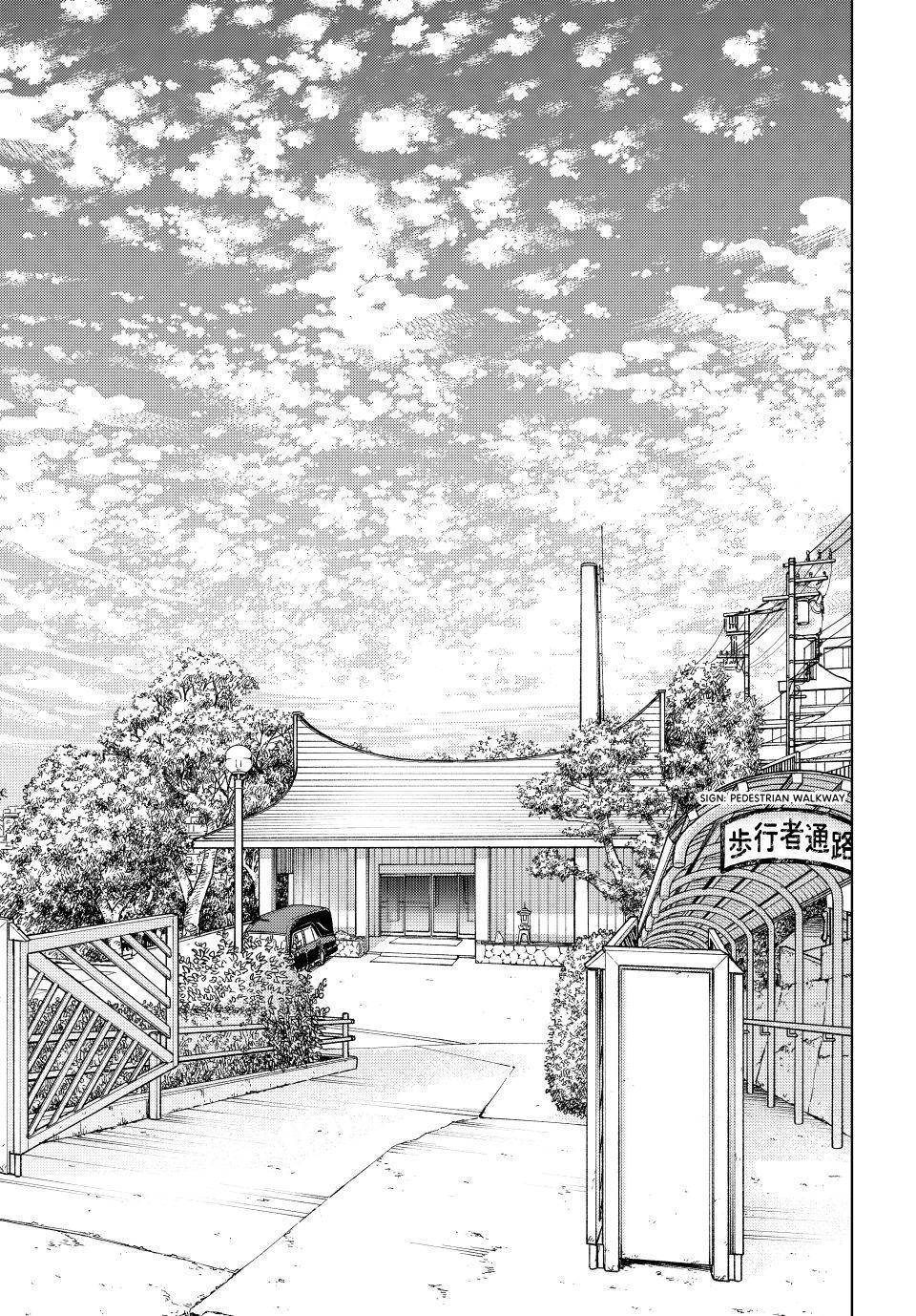 Wind Breaker (NII Satoru) chapter 200 page 20
