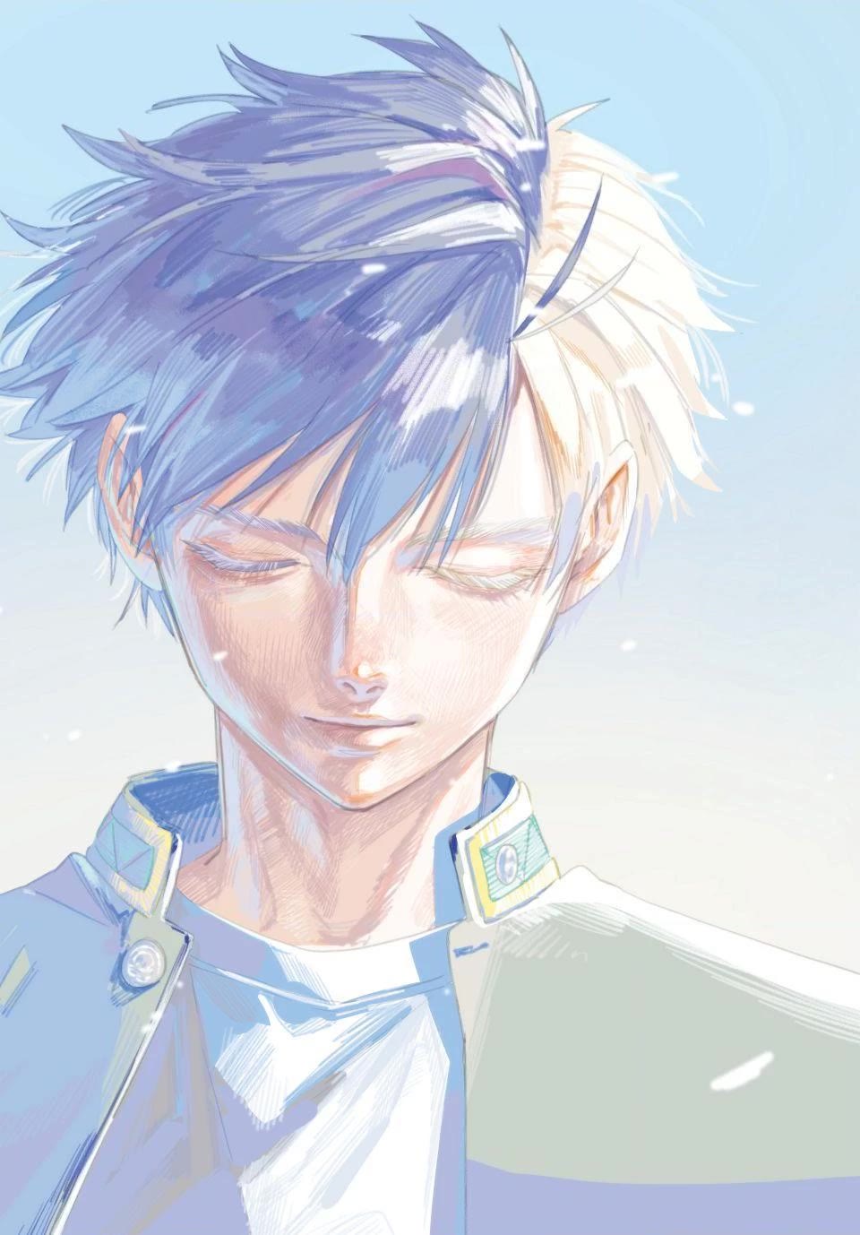 Wind Breaker (NII Satoru) chapter 200 page 4