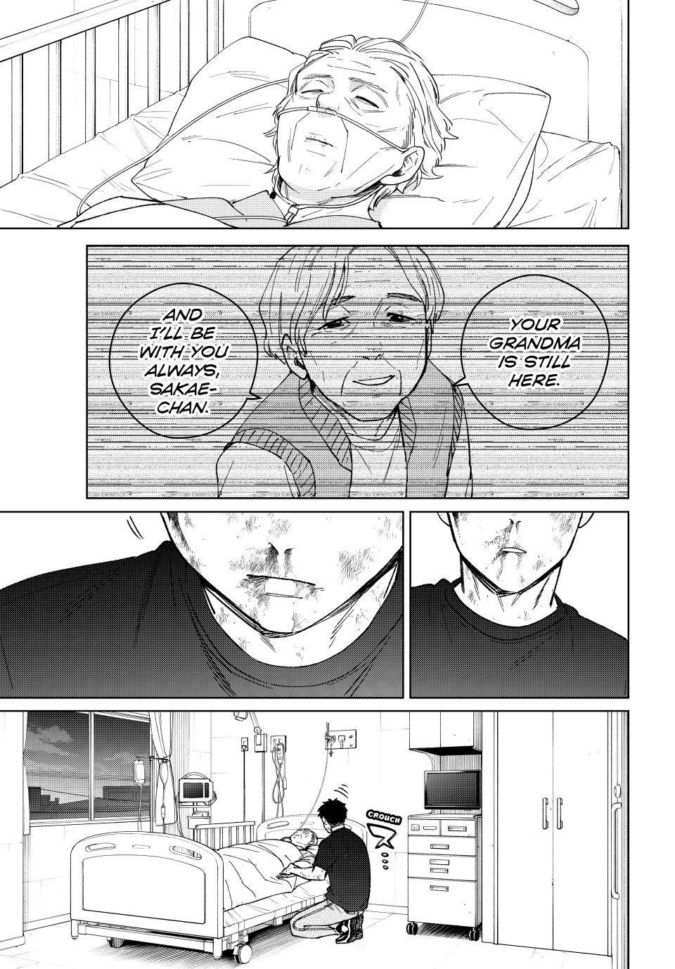 Wind Breaker (NII Satoru) chapter 200 page 8