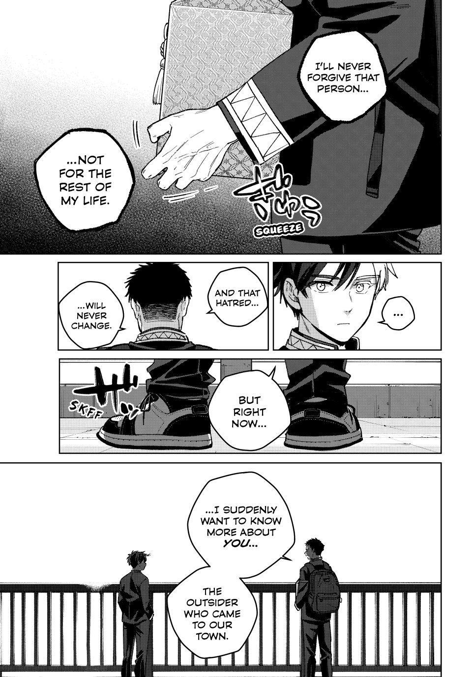 Wind Breaker (NII Satoru) chapter 202 page 15