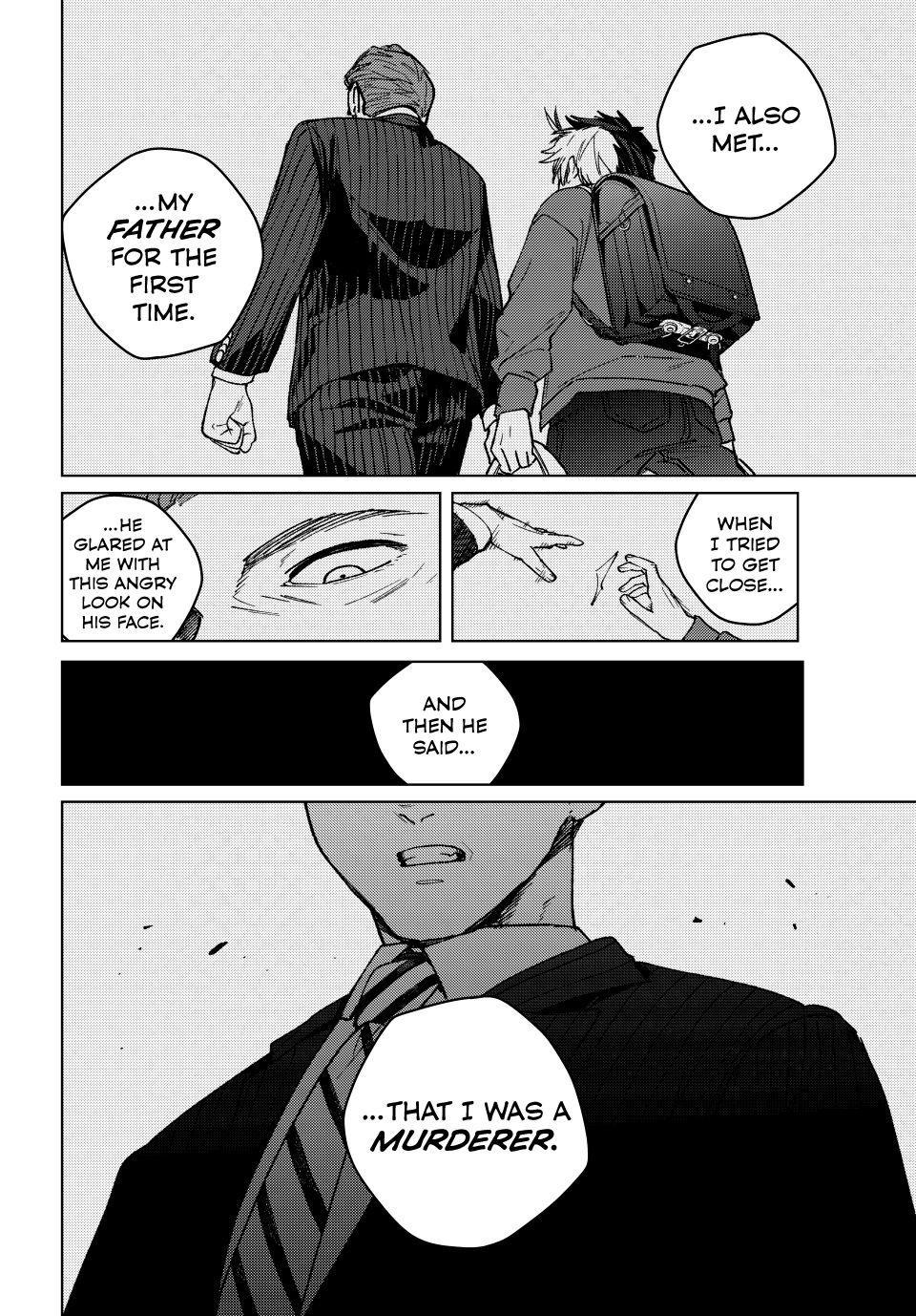 Wind Breaker (NII Satoru) chapter 202 page 20
