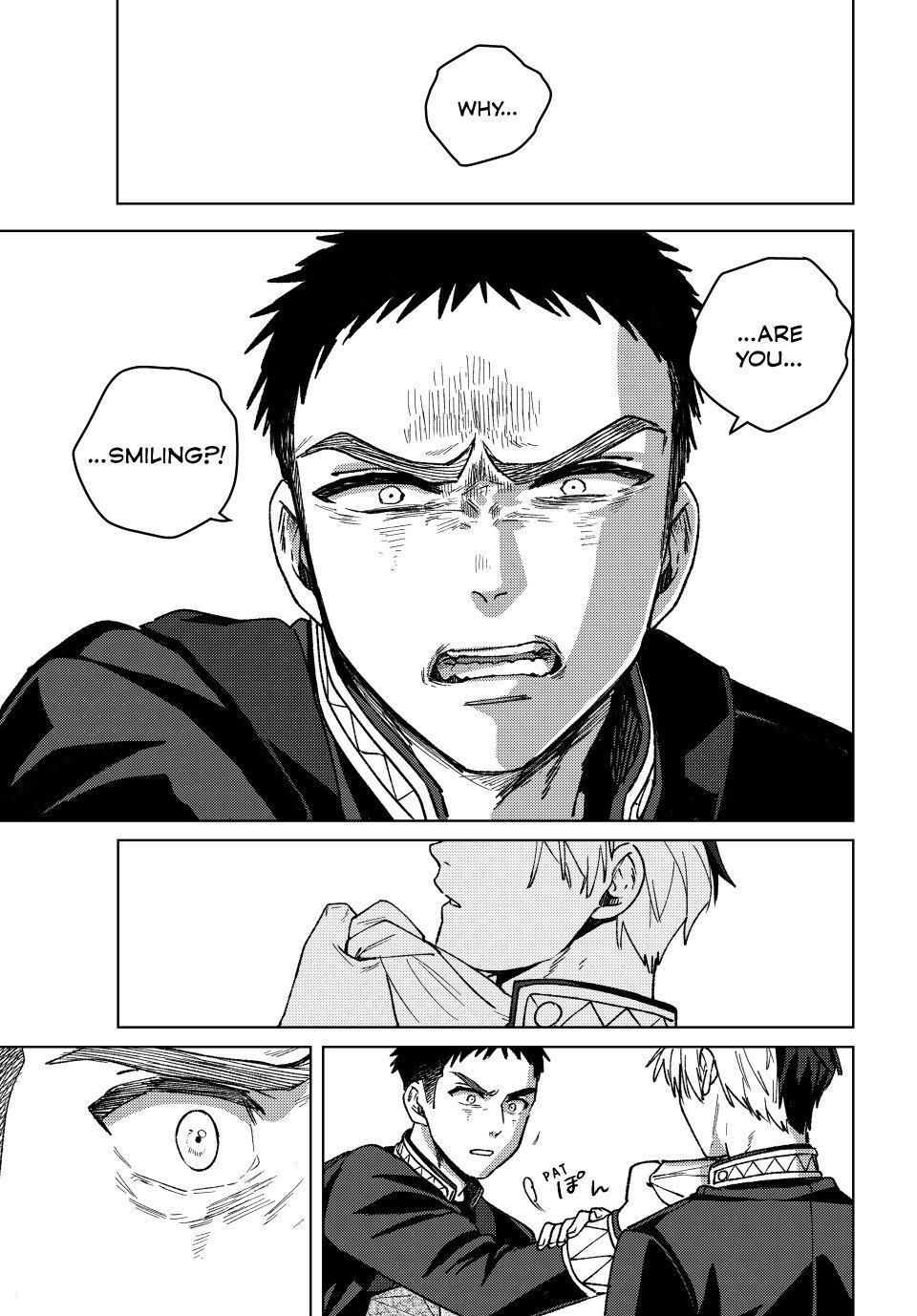 Wind Breaker (NII Satoru) chapter 202 page 23