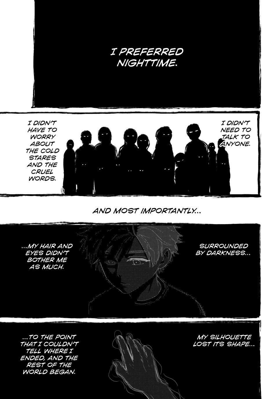 Wind Breaker (NII Satoru) chapter 203 page 1