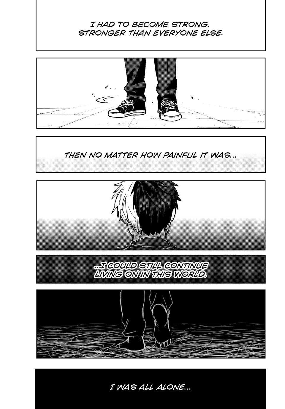 Wind Breaker (NII Satoru) chapter 203 page 15