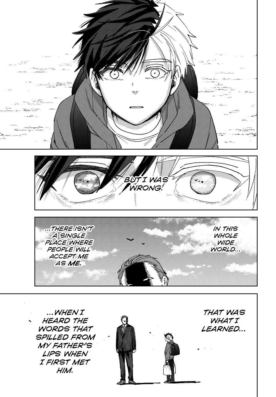 Wind Breaker (NII Satoru) chapter 203 page 5