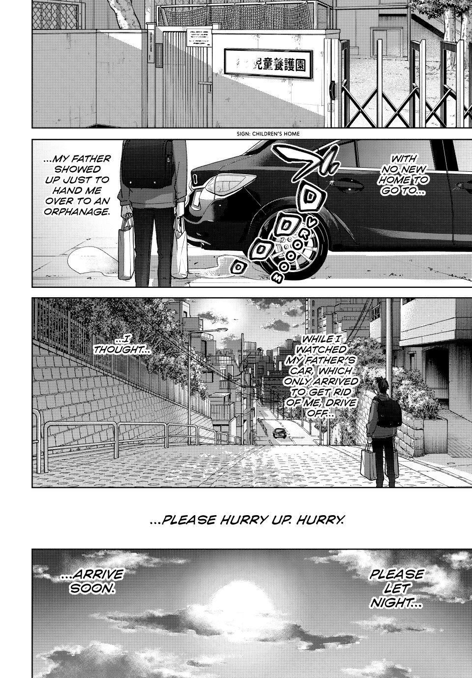 Wind Breaker (NII Satoru) chapter 203 page 6