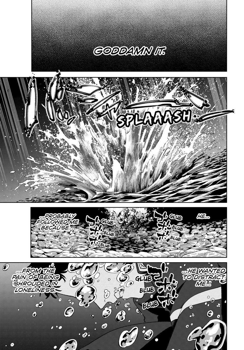 Wind Breaker (NII Satoru) chapter 204 page 19