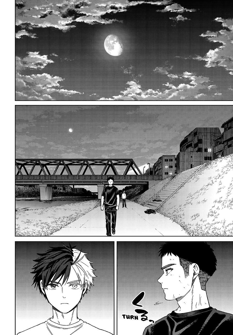 Wind Breaker (NII Satoru) chapter 205 page 10