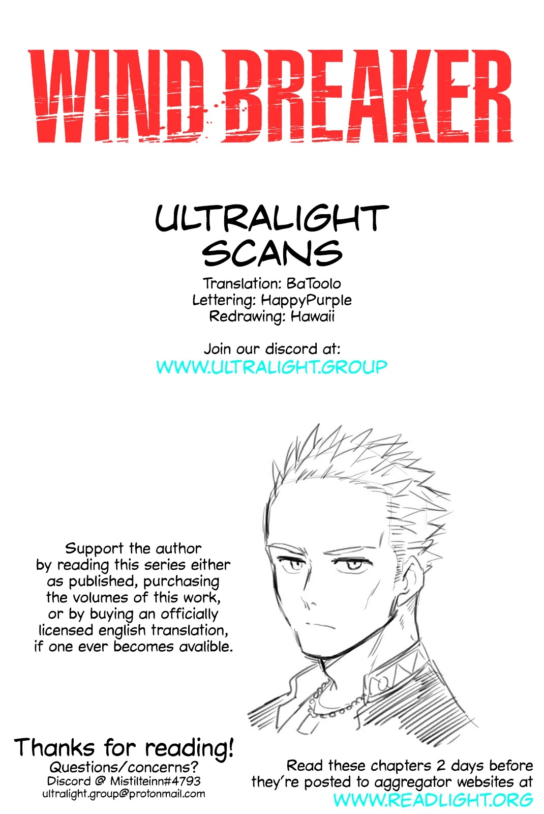 Wind Breaker (NII Satoru) chapter 21 page 19