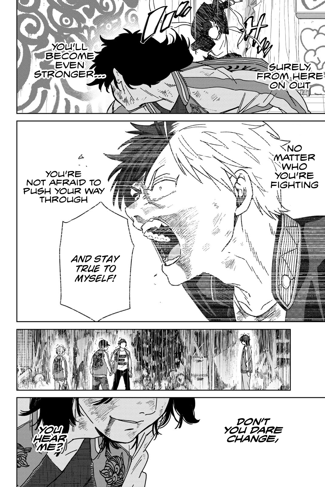 Wind Breaker (NII Satoru) chapter 21 page 8