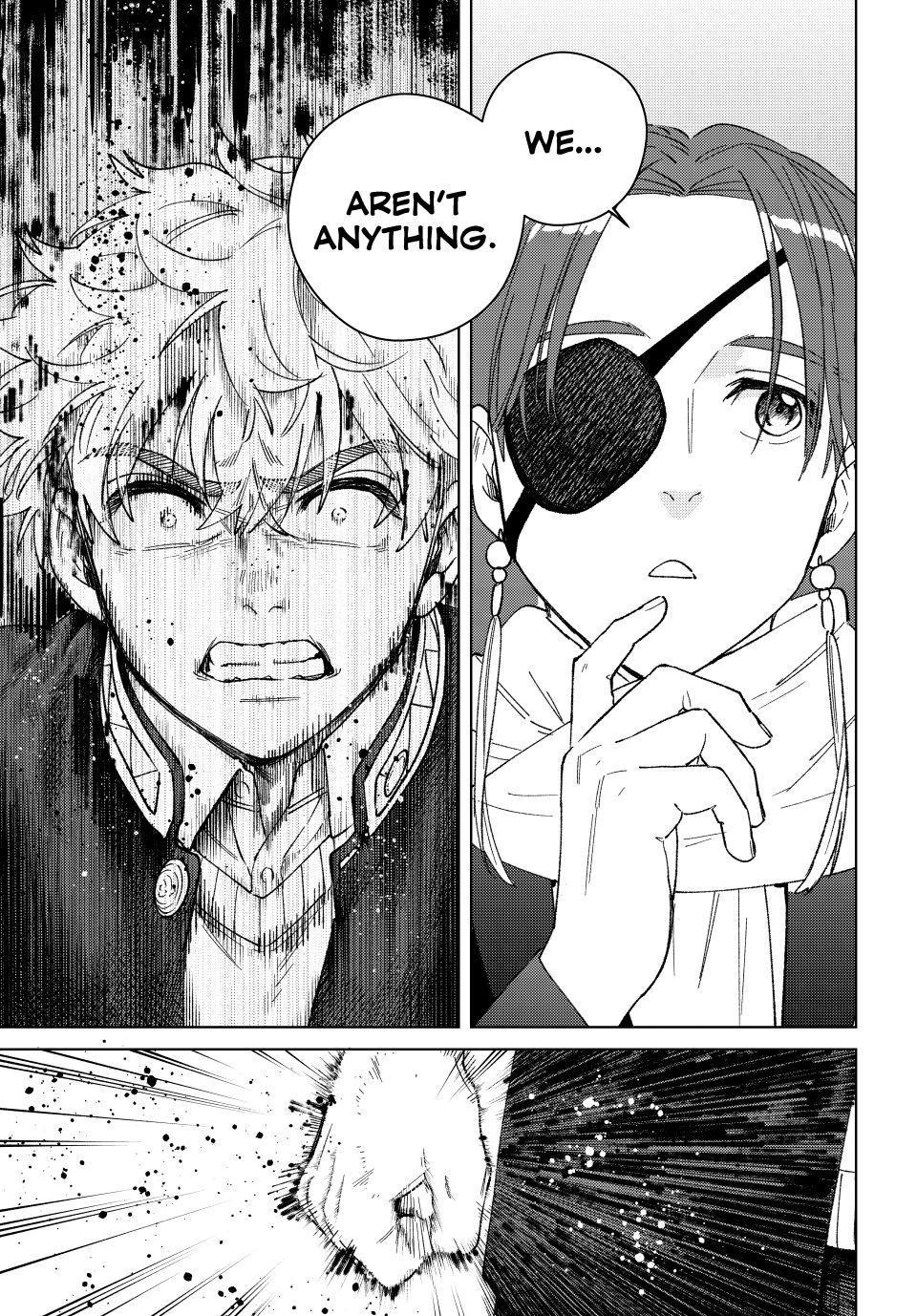 Wind Breaker (NII Satoru) chapter 210 page 15