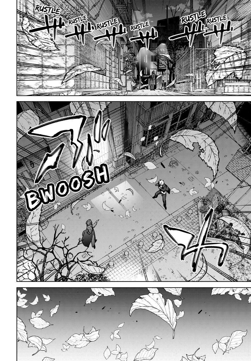 Wind Breaker (NII Satoru) chapter 210 page 22