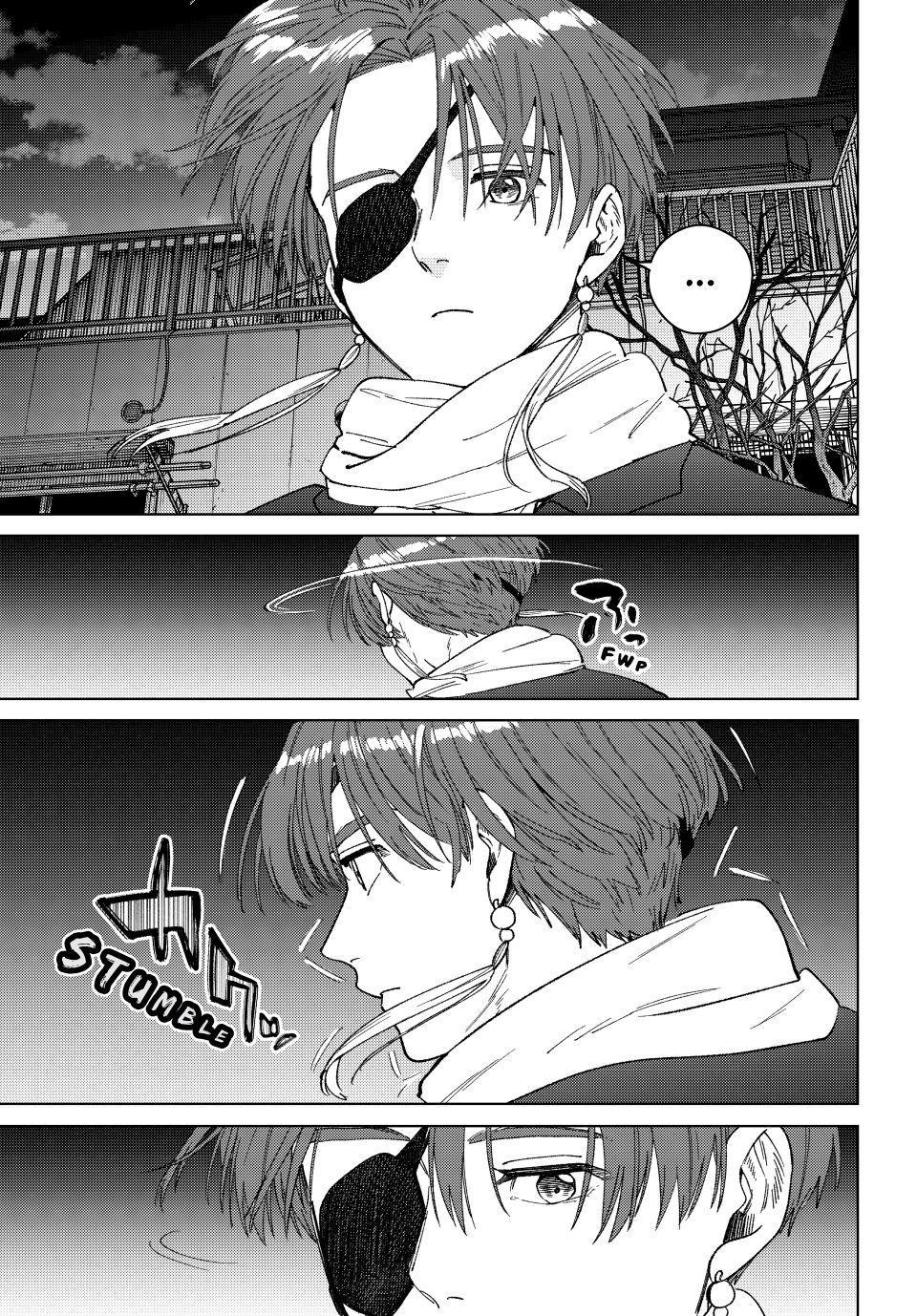 Wind Breaker (NII Satoru) chapter 211 page 3