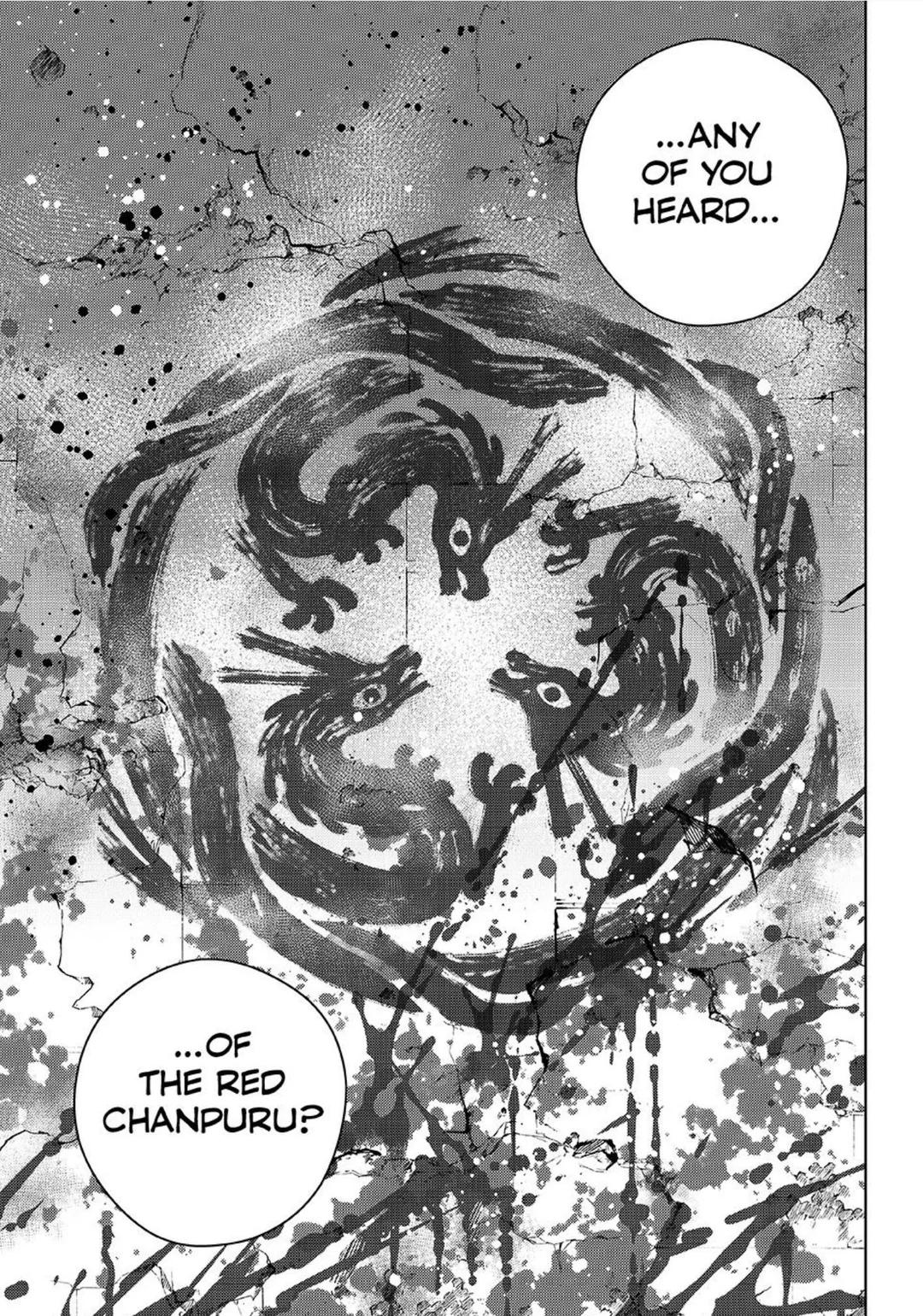 Wind Breaker (NII Satoru) chapter 215 page 20