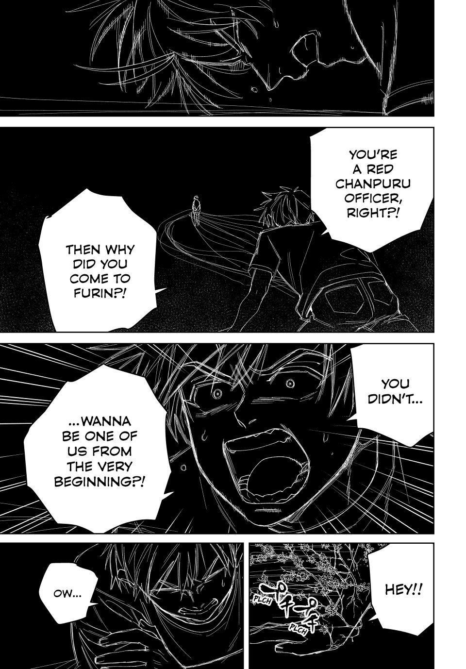 Wind Breaker (NII Satoru) chapter 219 page 5