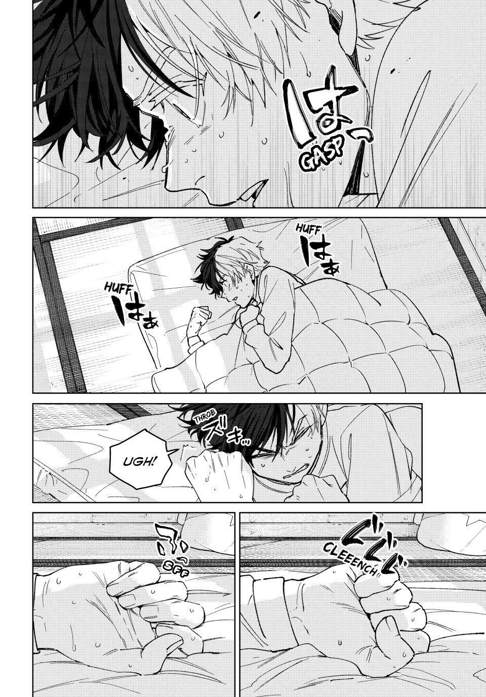 Wind Breaker (NII Satoru) chapter 219 page 8