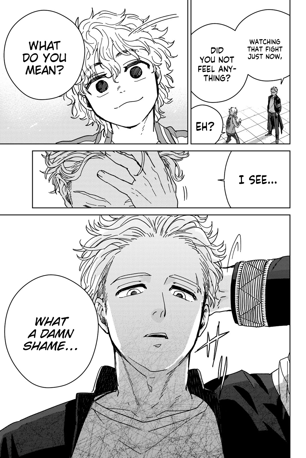 Wind Breaker (NII Satoru) chapter 22 page 19