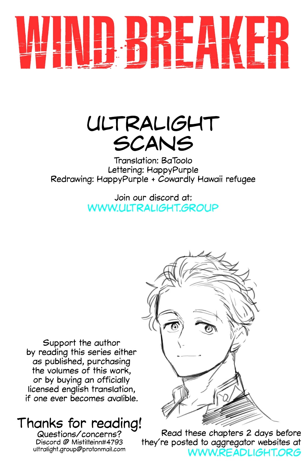 Wind Breaker (NII Satoru) chapter 22 page 20